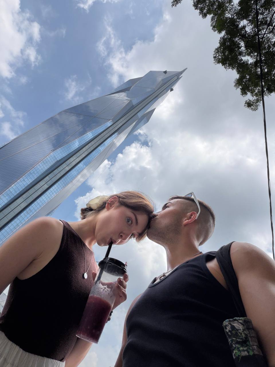 Us in Kuala Lumpur